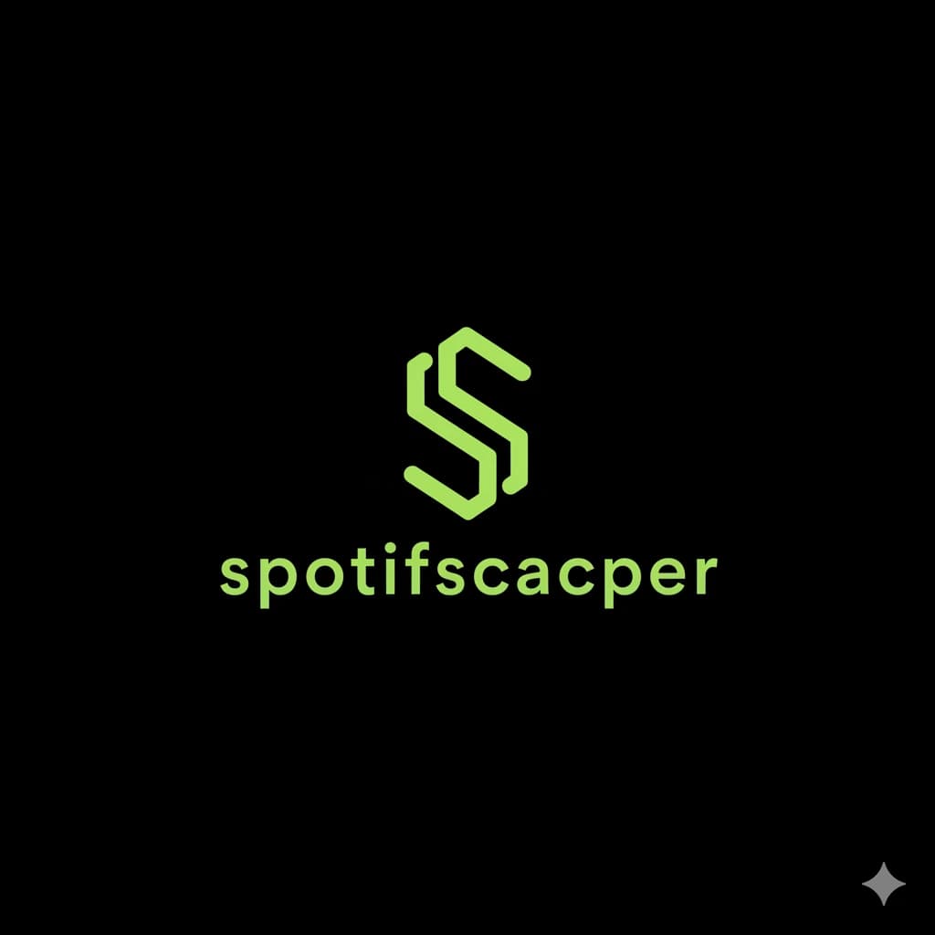 Spotify Targeted Scraper project preview